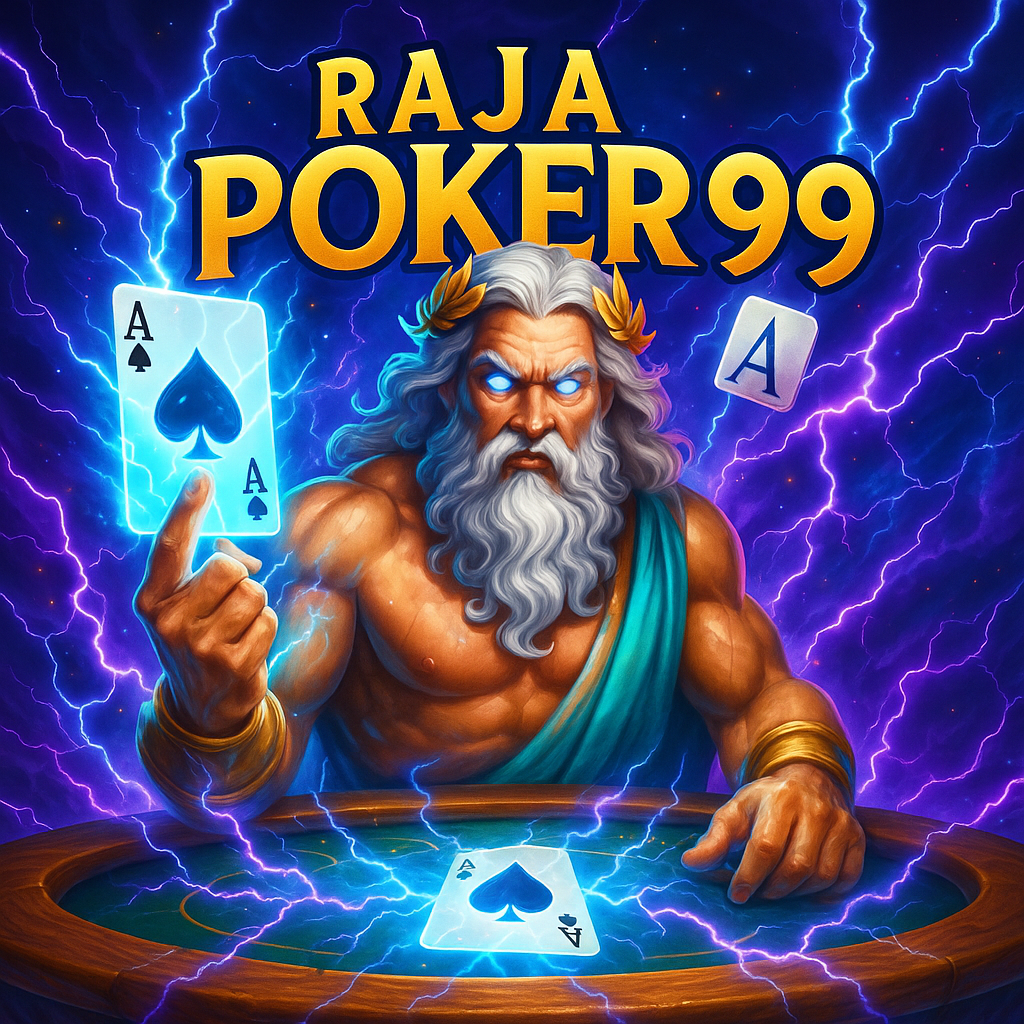 Rajapoker99 : Rajapoker 99 Hadirkan Gaya Arcade Kartu Modern