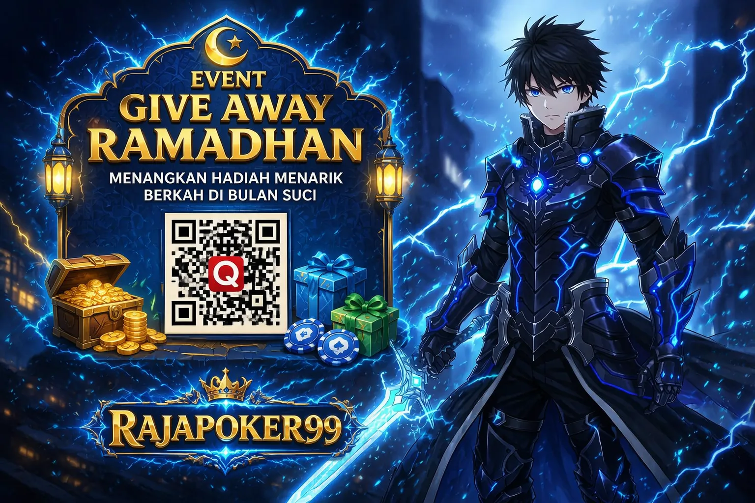 Galeri foto RAJAPOKER99 • Arena Hiburan Interaktif Penuh Perhitungan! di Jakarta